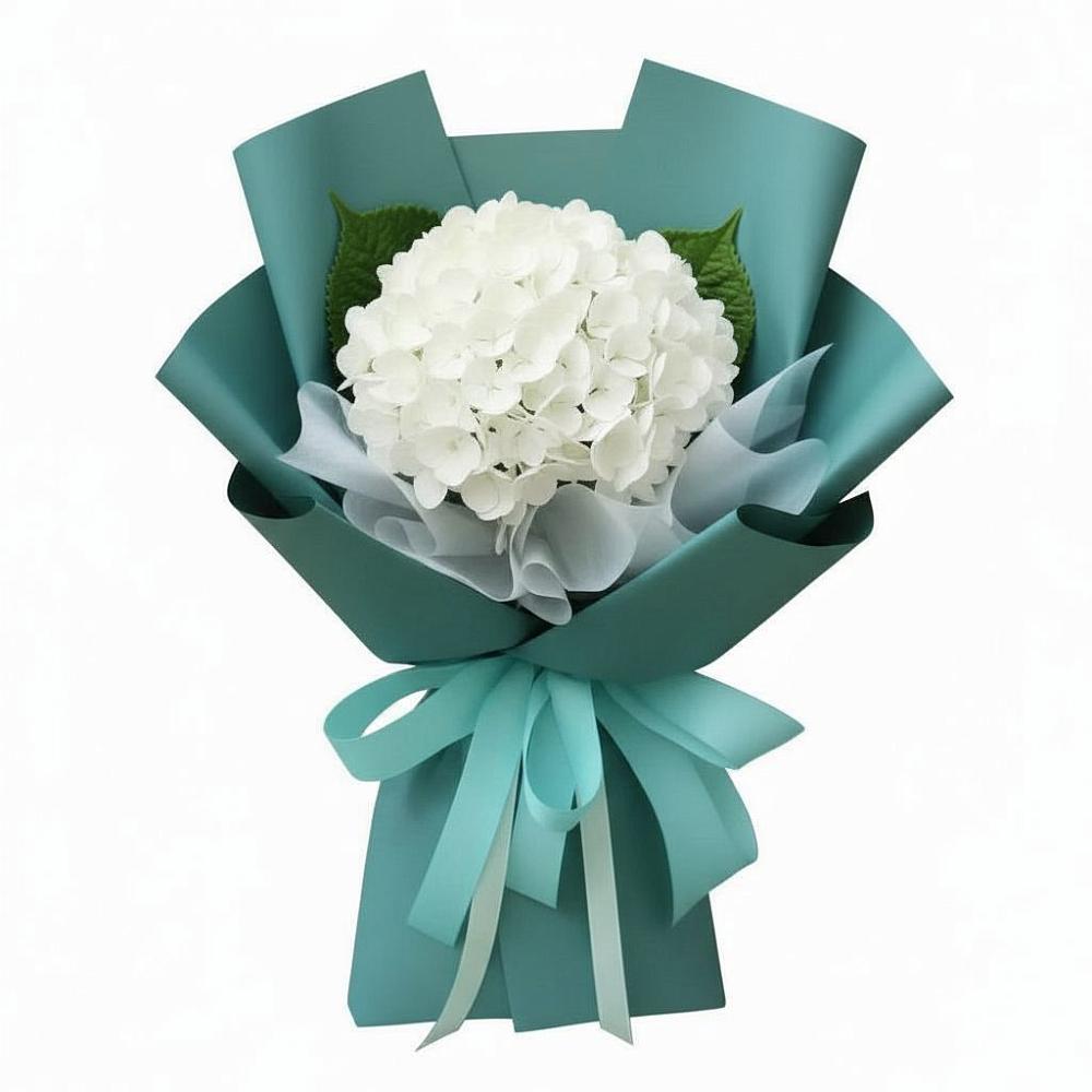 Букет цветов из: Гортензия в Алексеевском Ставропольского края