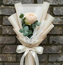 Букет цветов из:  Розы в Алексеевском Ставропольского края