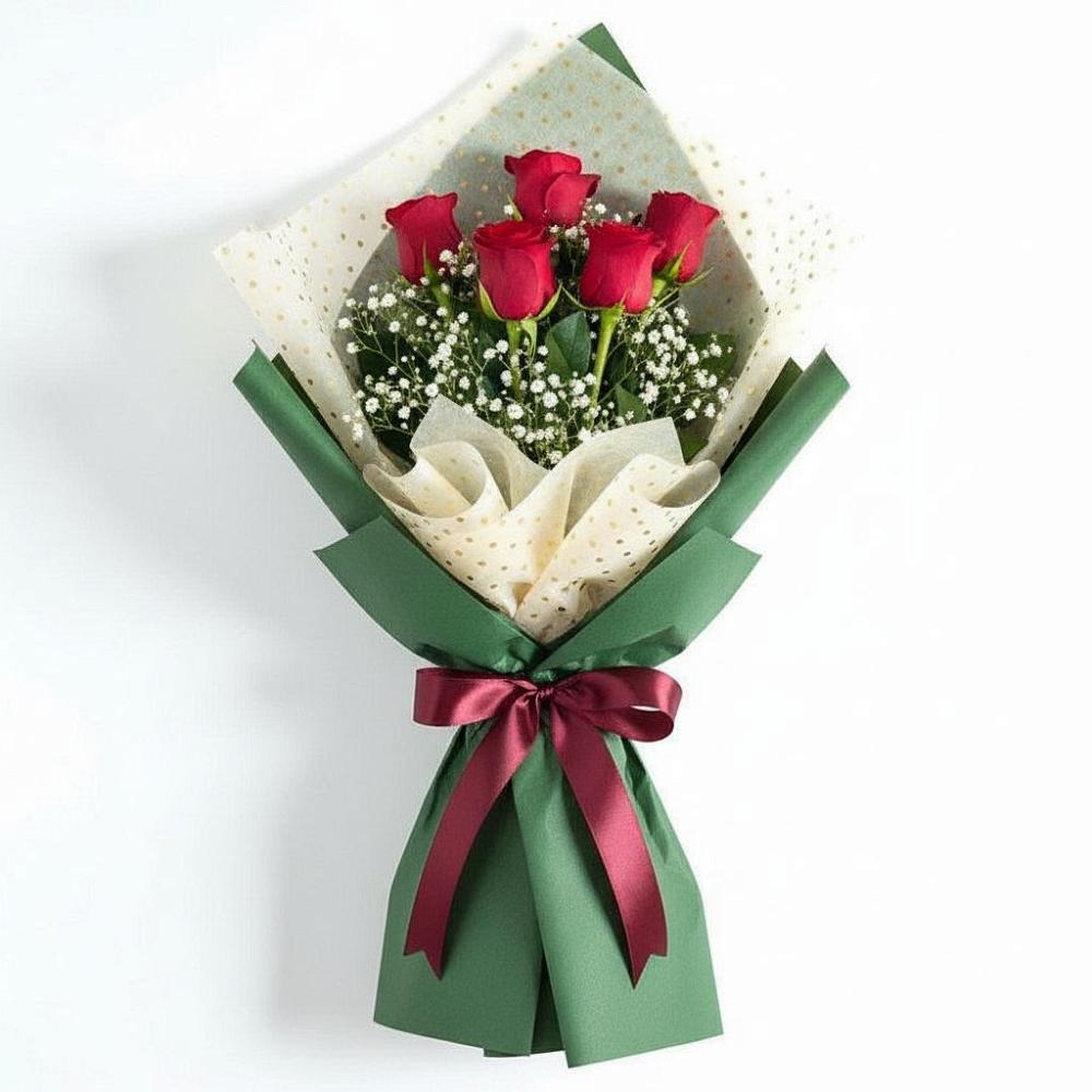 Букет цветов из: Розы в Алексеевском Ставропольского края