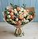 Букет цветов из: Альстромерии и Розы в Алексеевском Ставропольского края