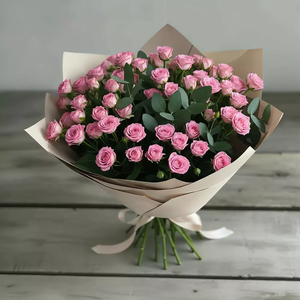 Букет Удовольствие в Алексеевском Ставропольского края