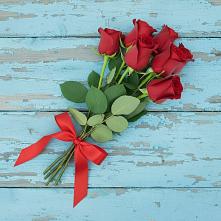 Букет Красные розы в Алексеевском Ставропольского края