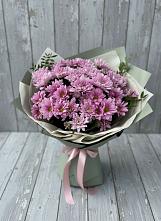 Букет цветов из:  Хризантемы в Алексеевском Ставропольского края