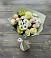 Букет цветов из: Альстромерии, Розы и Хризантемы в Алексеевском Ставропольского края