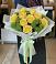 Букет цветов из: Хризантемы и Розы в Алексеевском Ставропольского края