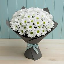 Букет цветов из:  Хризантемы в Алексеевском Ставропольского края