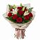 Букет цветов из: Лилии и Розы в Алексеевском Ставропольского края