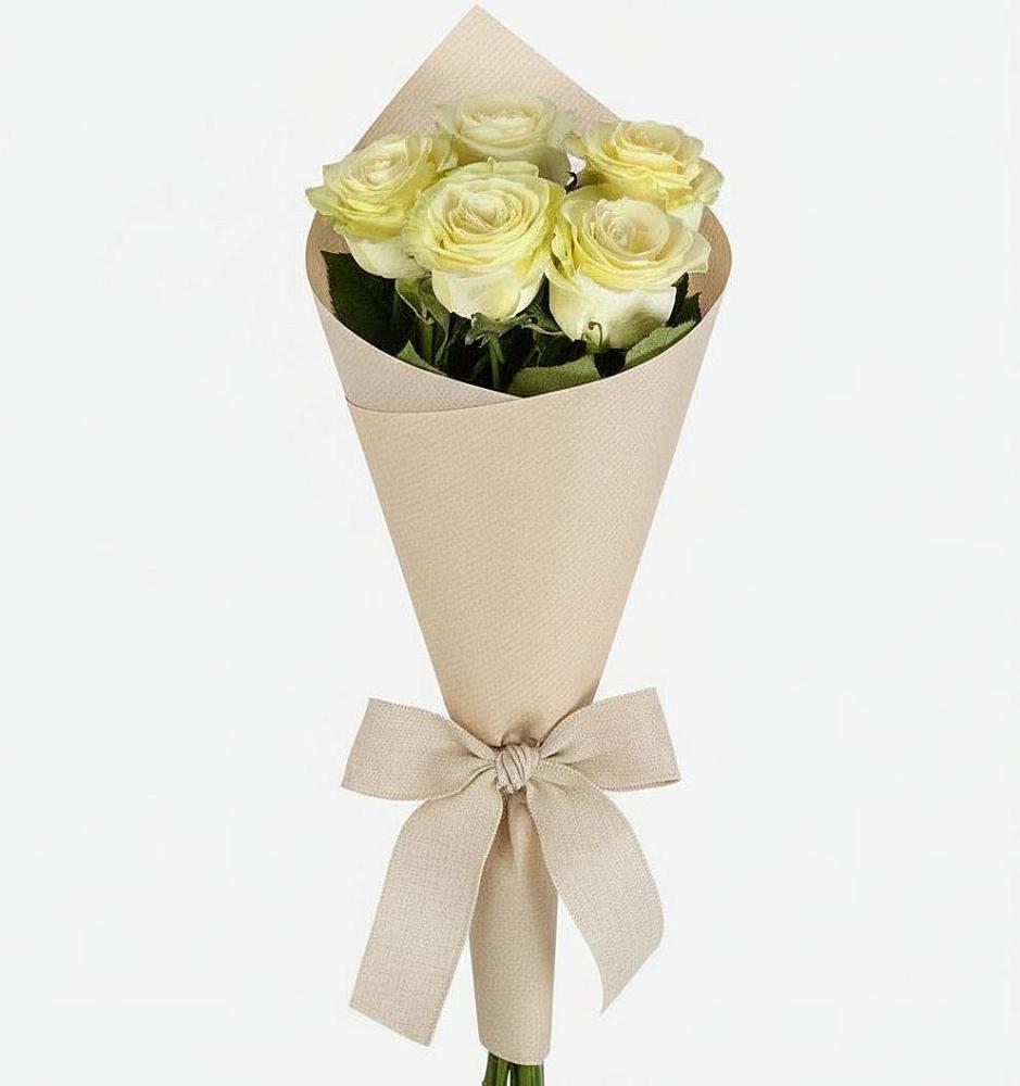 Букет цветов из: Розы в Алексеевском Ставропольского края