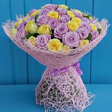 Букет 101 Волшебный Миг в Алексеевском Ставропольского края