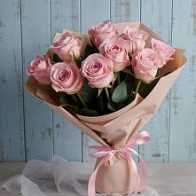 Букет цветов из:  Розы в Алексеевском Ставропольского края