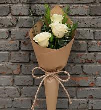 Букет цветов из:  Розы в Алексеевском Ставропольского края