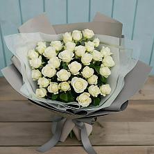 Букет Белоснежная нежность в Алексеевском Ставропольского края