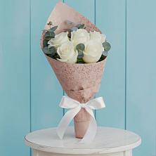 Букет цветов из:  Розы в Алексеевском Ставропольского края