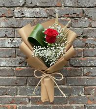 Букет цветов из:  Розы в Алексеевском Ставропольского края