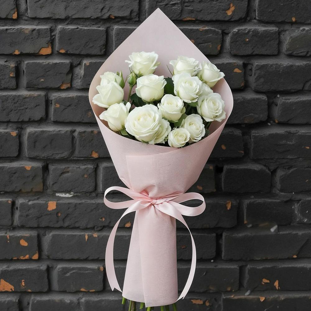 Букет цветов из: Розы в Алексеевском Ставропольского края