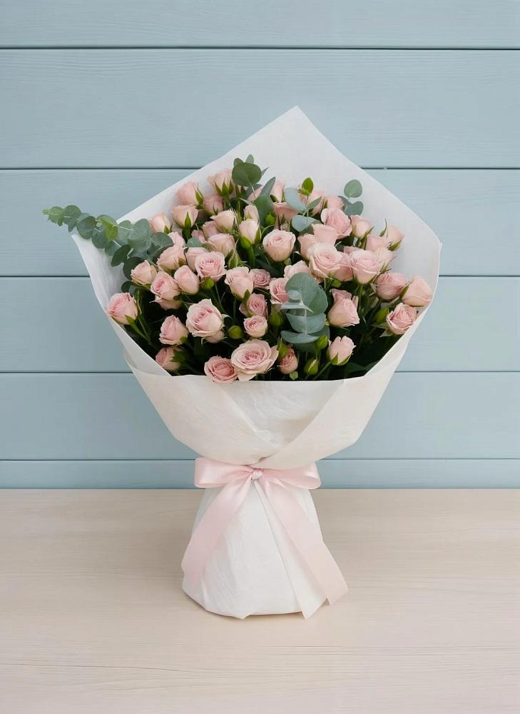 Букет цветов из: Розы в Алексеевском Ставропольского края