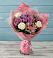 Букет цветов из: Герберы в Алексеевском Ставропольского края