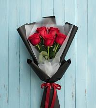 Букет цветов из:  Розы в Алексеевском Ставропольского края
