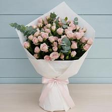 Букет цветов из:  Розы в Алексеевском Ставропольского края