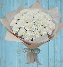 Букет цветов из:  Гвоздики в Алексеевском Ставропольского края