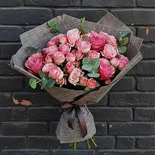 Букет цветов из:  Розы в Алексеевском Ставропольского края