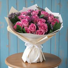 Букет цветов из:  Розы #REPLACE_PRED# Алексеевском Ставропольского края